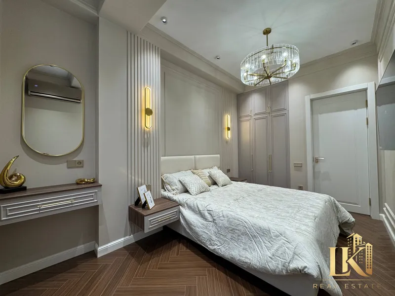 Продаётся 2-комнатная квартира в ЖК Imperial Club City (Юнусабадский район) — фото 2