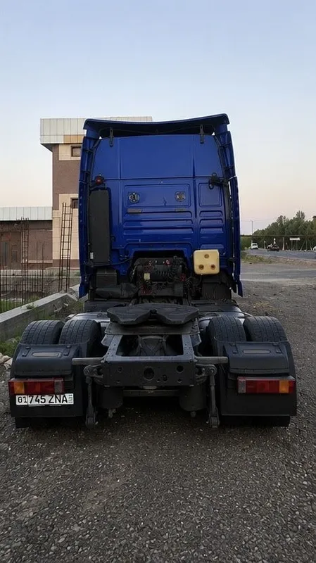 Man tga 2003 euro 3 sotiladi 3
