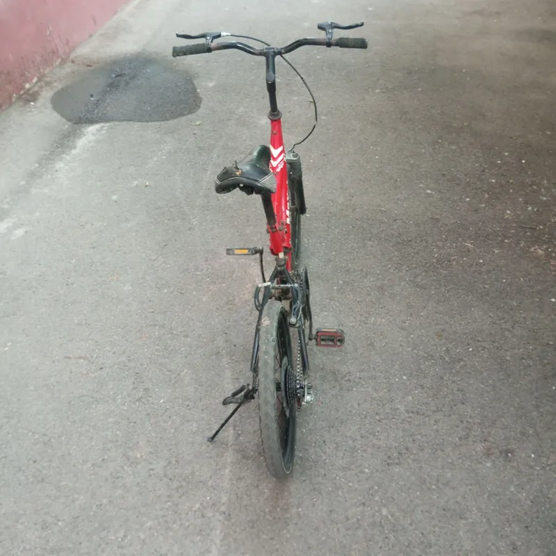 Velsepet BMX 20-talik bir sikorsnoy 4 Velsepet BMX 20-talik bir sikorsnoy 4