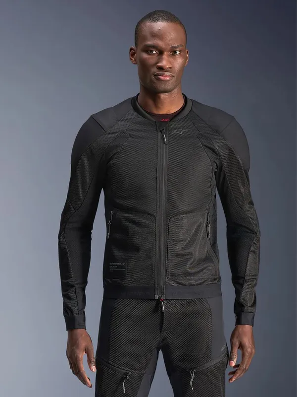 Alpinestars Troop-Air Jacket Мотокуртка летняя XL Size — фото 2