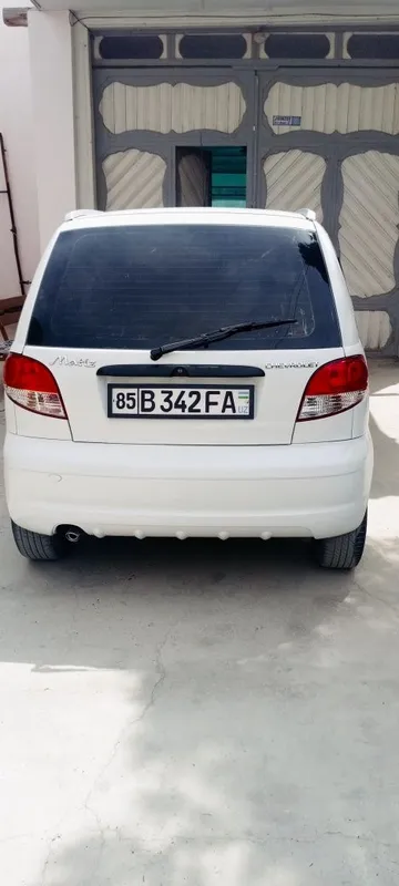 Matiz sotiladi 2011 yili metani bor Radnoy 100% — фото 3