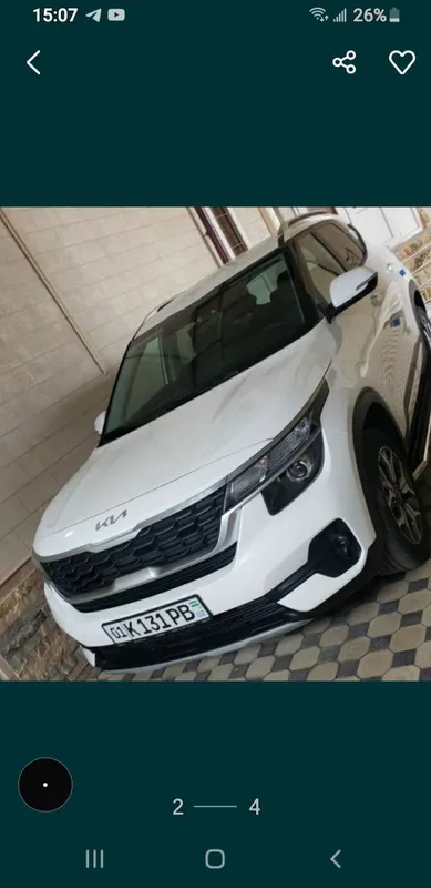 KIA Seltos 2022 2