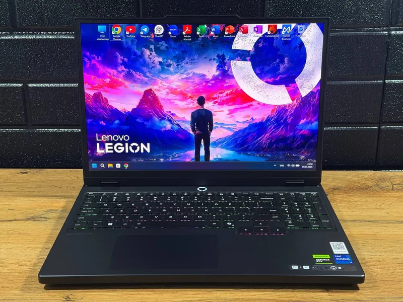 Lenovo legion 5 i7 14th RTX 5060 2 Lenovo legion 5 i7 14th RTX 5060 2