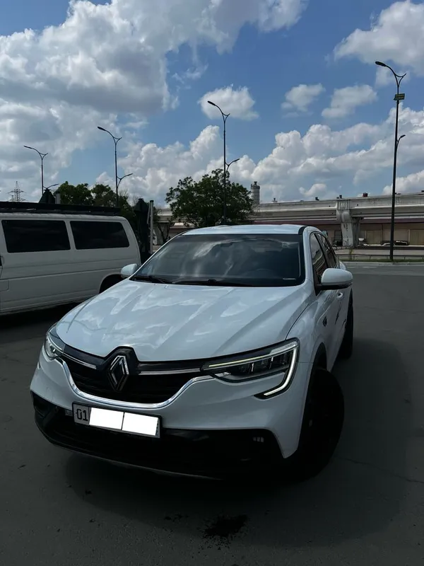 Renault Arkana 2021 55млн бош тулов/ первоначальный взнос — фото 1