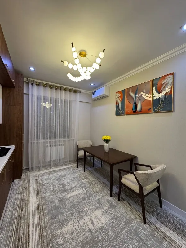 Nukus Avenue turar joy majmuasidagi 2 xonali kvartira 6 Nukus Avenue turar joy majmuasidagi 2 xonali kvartira 6