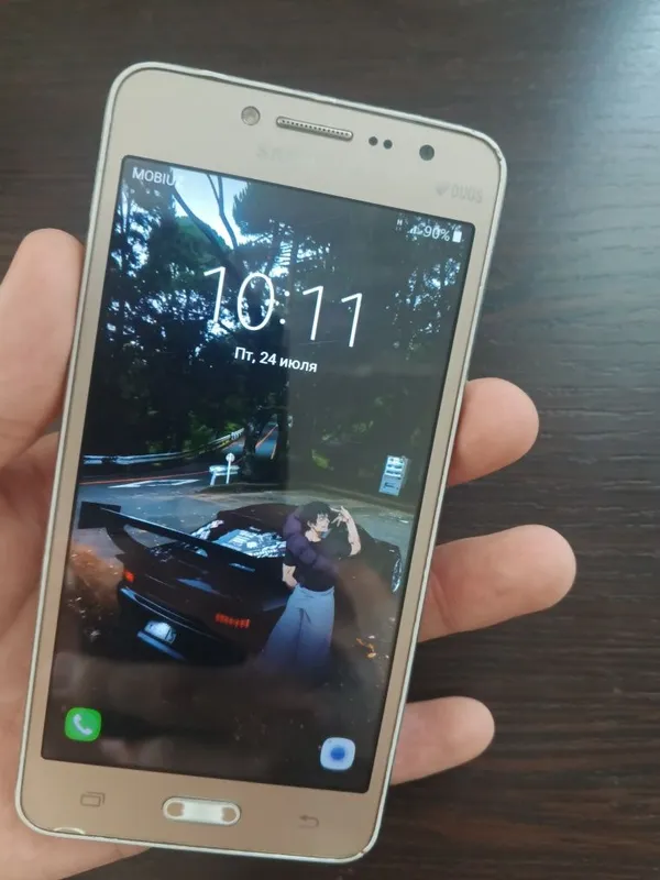 Samsung j2 prime/8gb 1