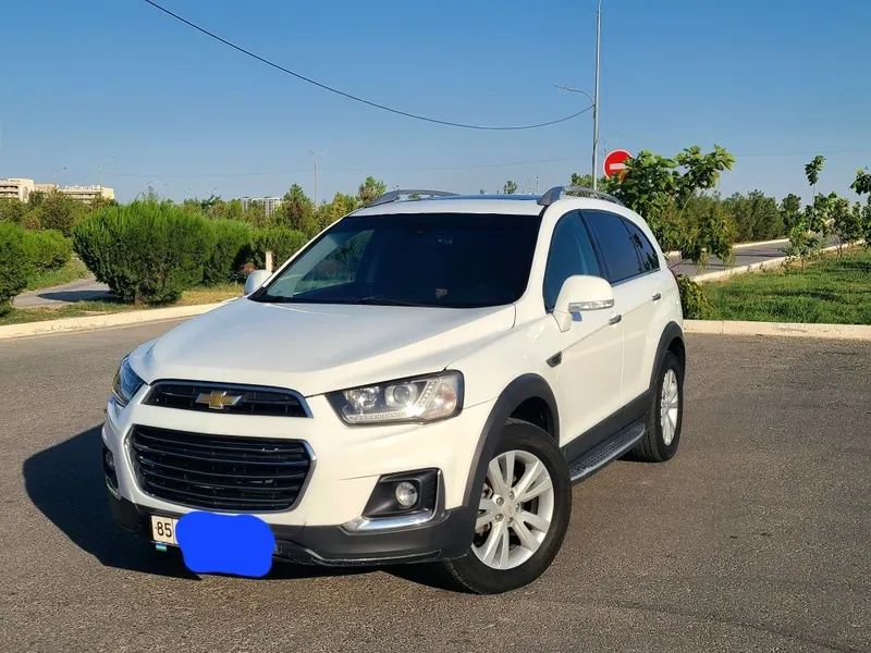 Captiva 4 oq 2.4L 1 Captiva 4 oq 2.4L 1
