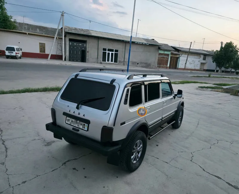 Niva Sotiladi 2008y 2