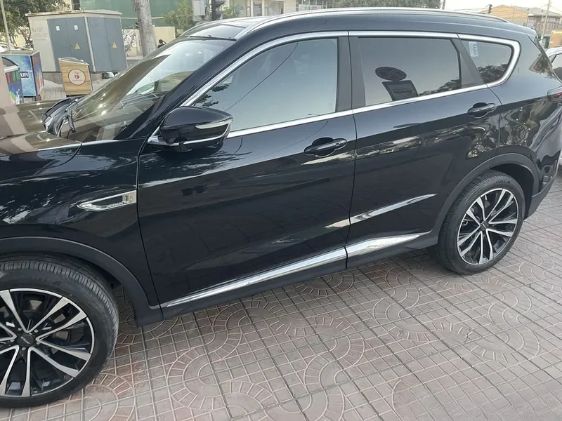 Jetour x70 Plus 2022 2 Jetour x70 Plus 2022 2