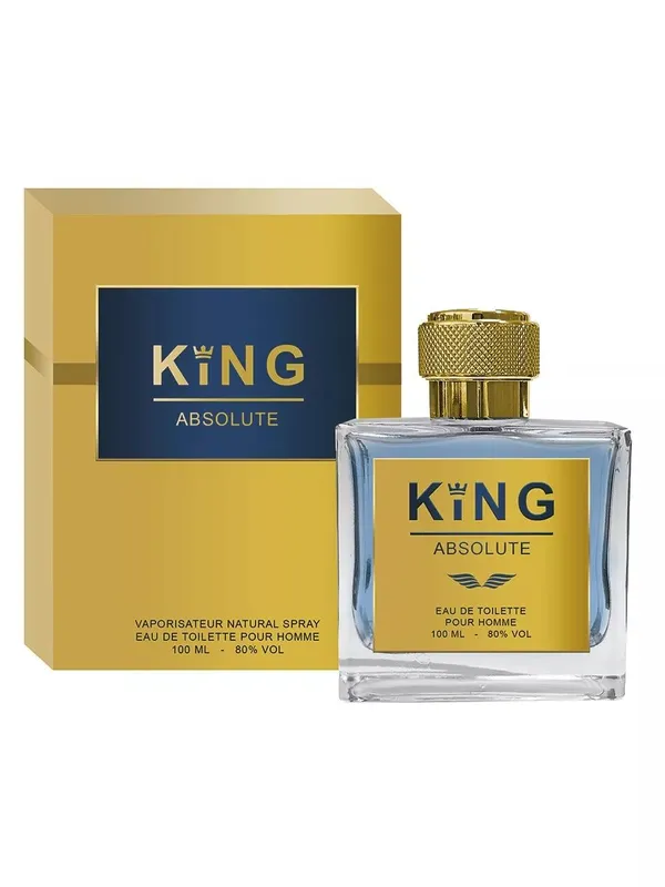 King absolute atir xushboy hid