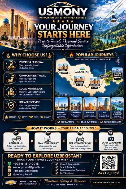 Private Driver & VIP Transfer 4 Private Driver & VIP Transfer 4