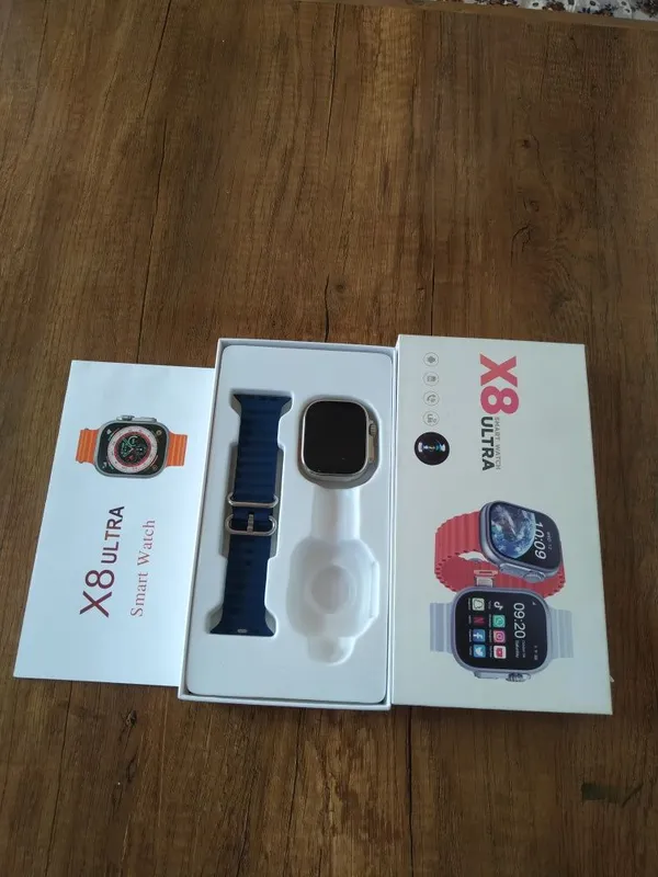 Smart watch 8x ultra