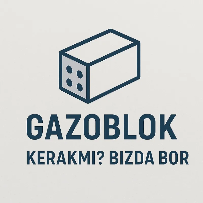 Gazoblok sotiladi (optom) — фото 2