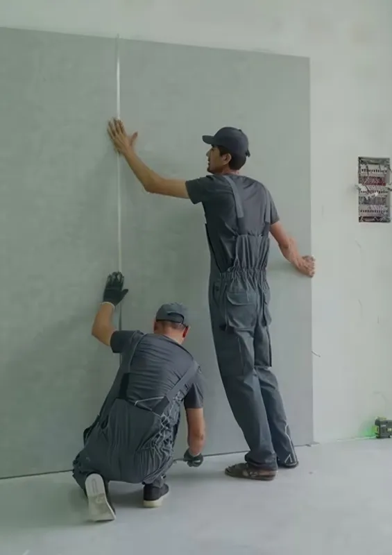 Tv zone Pvx panel eco plit ishlarini tez va sifatli qilamiz — фото 5