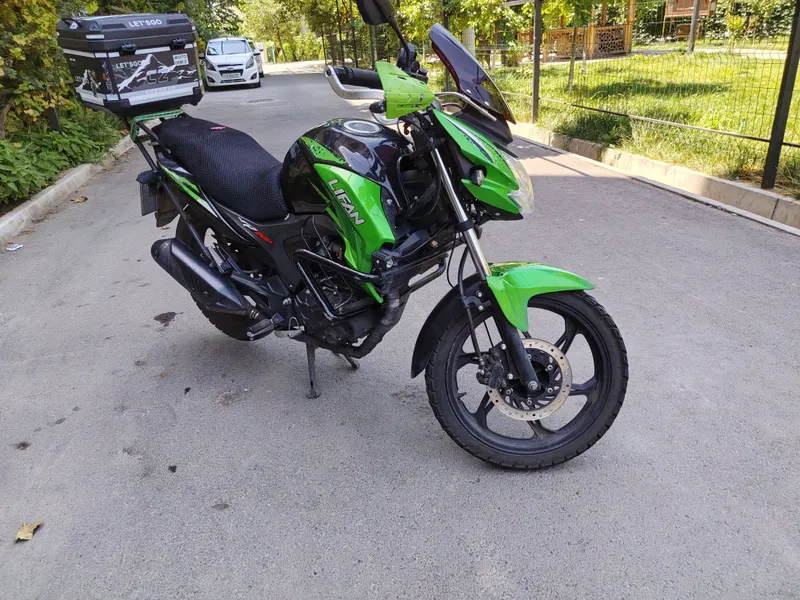 Lifan Irokez - KP200 2 Lifan Irokez - KP200 2