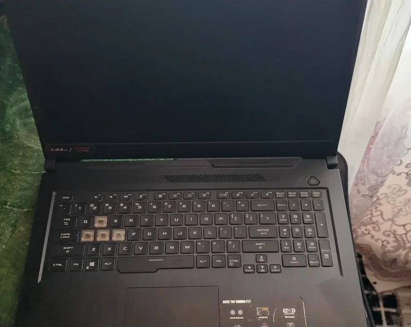 Compyuter, TUF Gaming, 17 dyumli