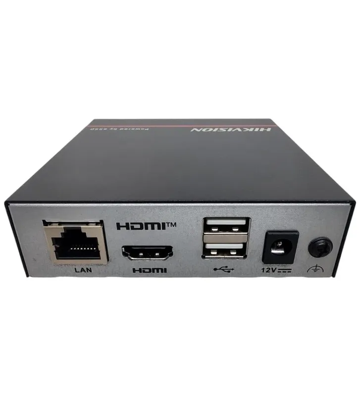 Hikvision ENVR DS-04NI-Q1 SSD 1tb videoregistrator NVR — фото 2