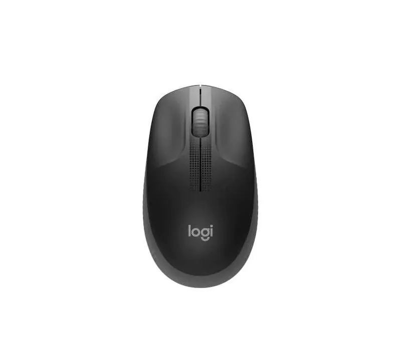 ( Мышь Logitech M190 (Charcoal) 1