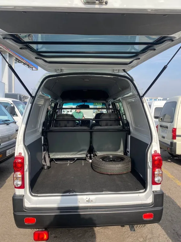 Damas VAN 2025yil metan gaz bor 45 000 km 6 Damas VAN 2025yil metan gaz bor 45 000 km 6