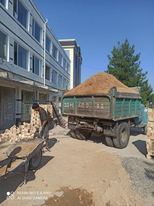 Вывоз строй мусур — фото 5
