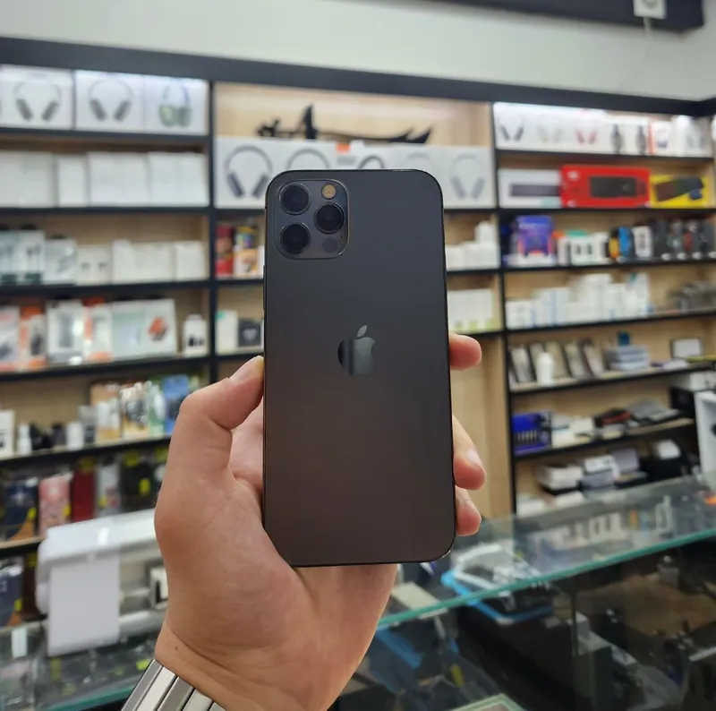 iPhone 12 Pro