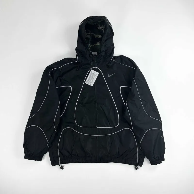Ветровка Nike x Corteiz (рефлектив)