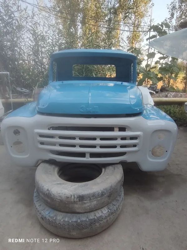 Zil kabina ideal holatda 1