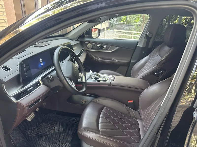 Chery 8pro 4x4 likdan 7 Chery 8pro 4x4 likdan 7
