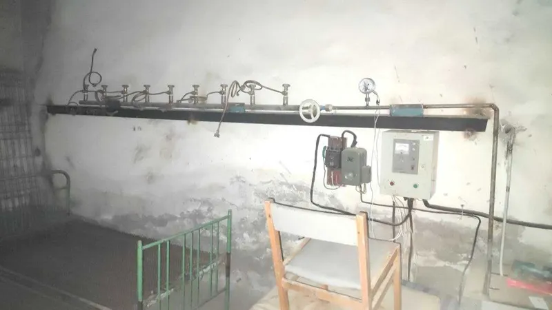 кислород цехи .1500 та балон кунига чикаради .1500 шт за сут — фото 2