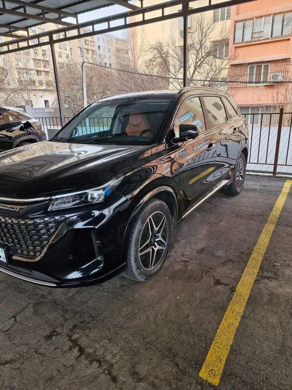 Dongfeng Fengon S 508 2 Dongfeng Fengon S 508 2