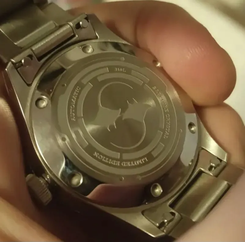 Hamilton khaki field 38мм — фото 2