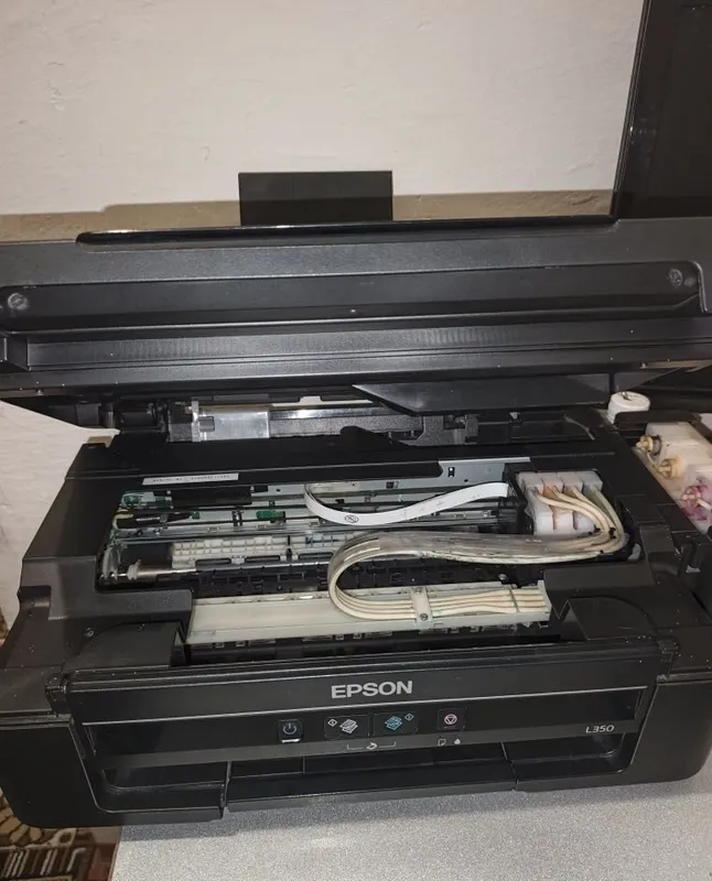 Принтер Epson L350 2 Принтер Epson L350 2
