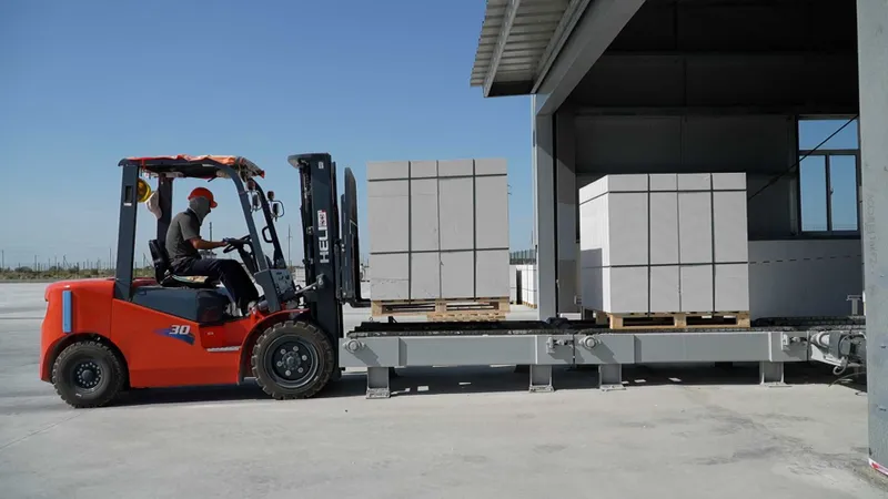 Каракалпак Газоблок 3 Каракалпак Газоблок 3