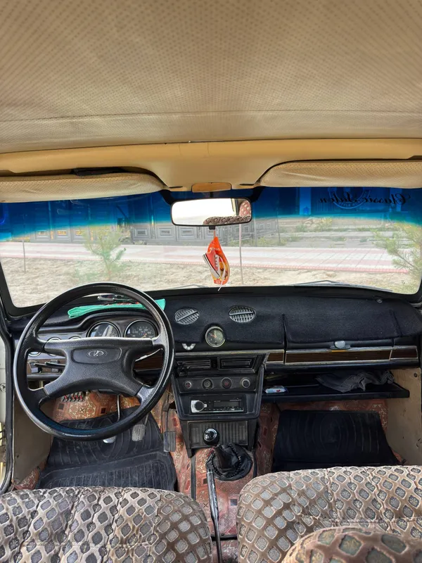 Lada 2106.Gaz-Benzin.1991-yil. — фото 2