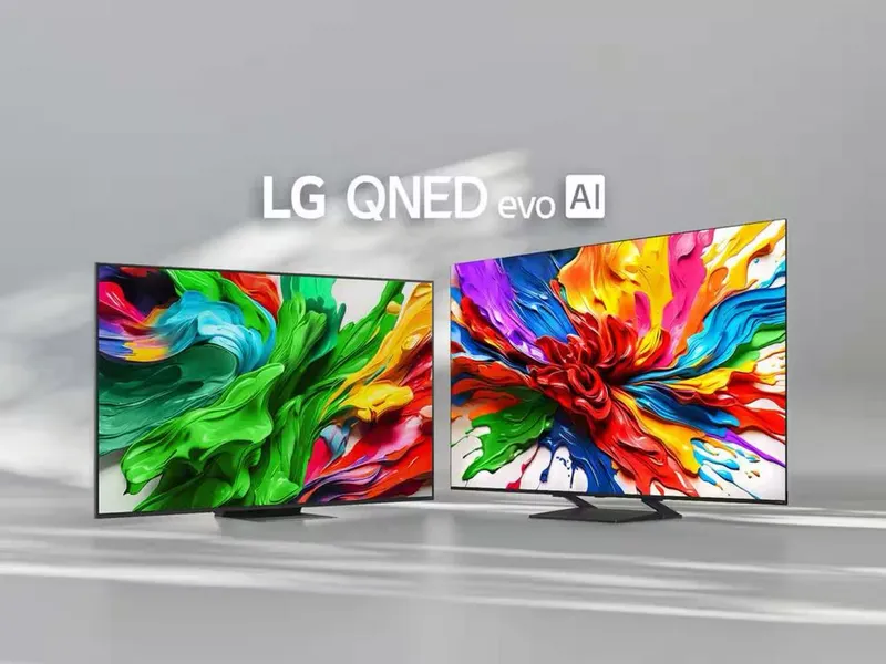 Телевизор LG 86QNED70 86” /80/86/ 2025 4K QNED SMART TV New 2025 — фото 3