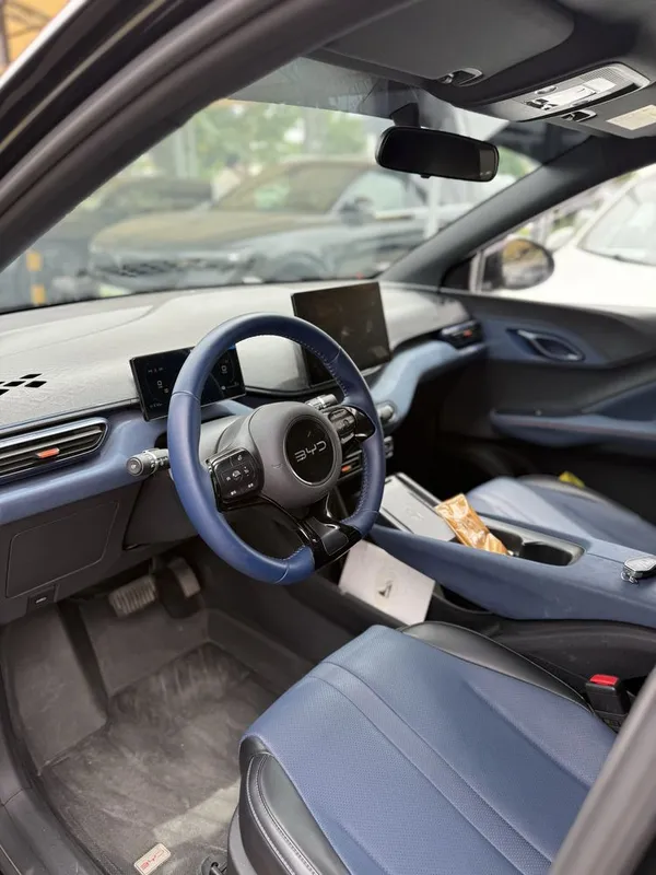 Byd Seagull 405 full — фото 2