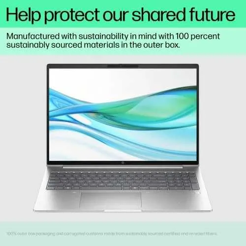 HP ProBook 445 G11 FHD IPS Intel Core Ultra 7 155H 16ГБ 512ГБ RTX 2050