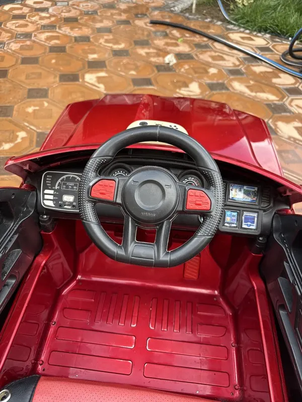 Electromobil для детей — фото 2
