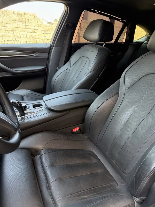 BMW X6 F16 2016/17 M пакет 10