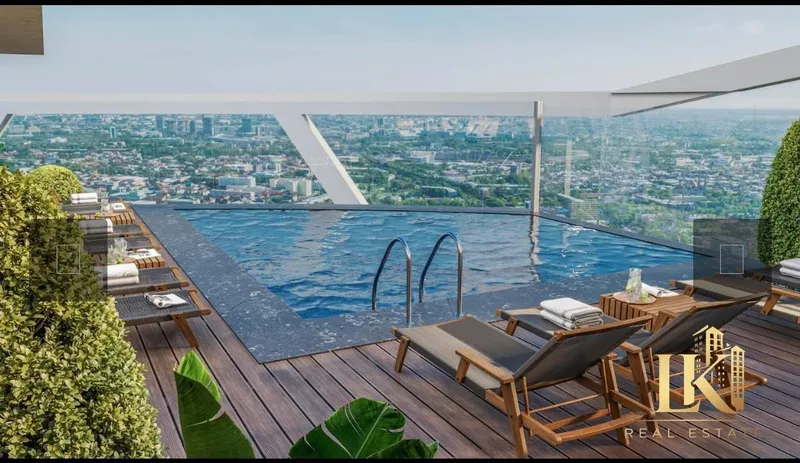 Продаётся квартира в ЖК Piramit Tower с панорамным видом — фото 3