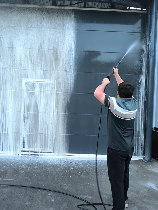 Ideal Cleaning Group Tashqi fasad moyka — фото 7