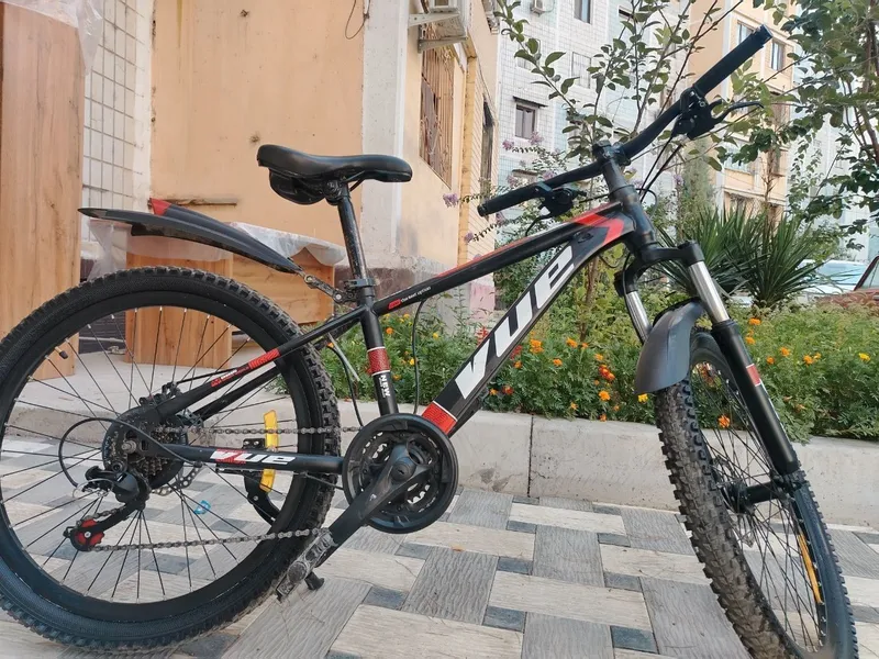 24 o‘lchamli velosiped, vue 5