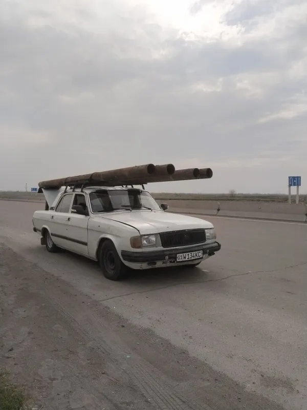 Yuk tashish xizmati Toshkentdan