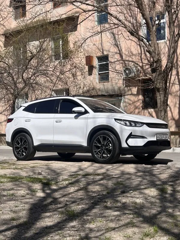 BYD SONG plus flagship 505km 2023 — фото 1