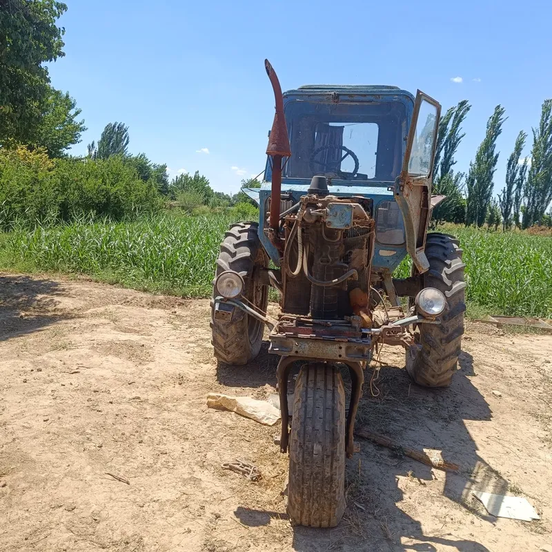 Traktor MTZ sotiladi 2 Traktor MTZ sotiladi 2