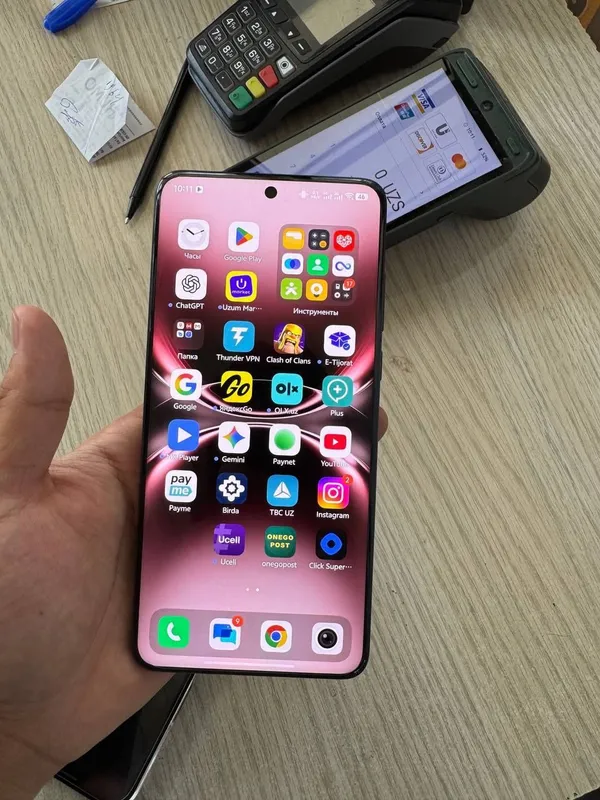 Vivo x200 Ultra 12/256 qora full karobka 4 Vivo x200 Ultra 12/256 qora full karobka 4