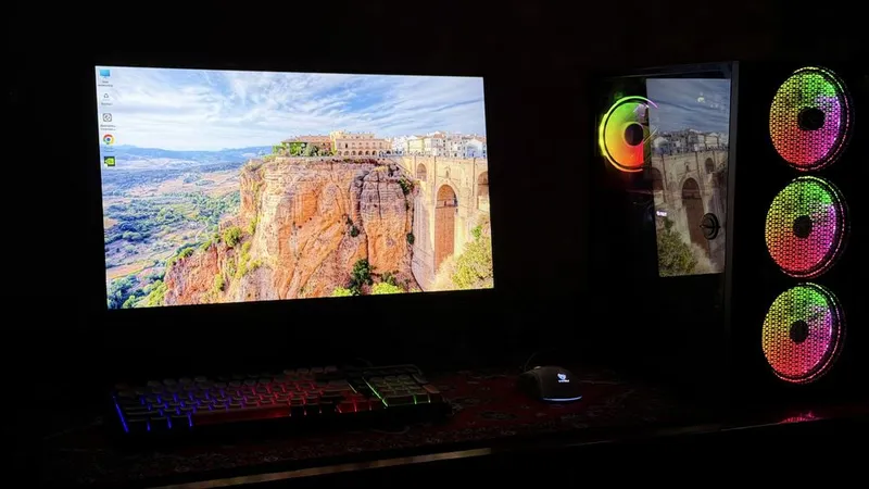 Gaming full setup , gaming kompyuterrtx 3050 8gb — фото 3