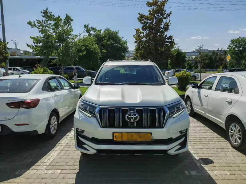 Toyota Prado 150 4L 2023