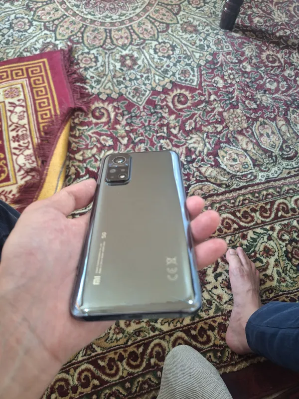 Xiaomi 10T pro 5G 8/256 GB