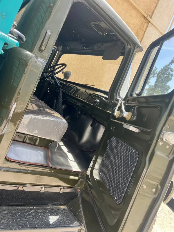Zil 130 7